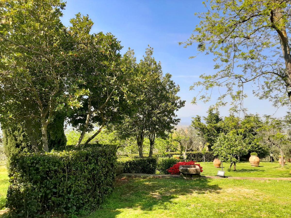 Il Palagio Vila Vinci Exterior foto