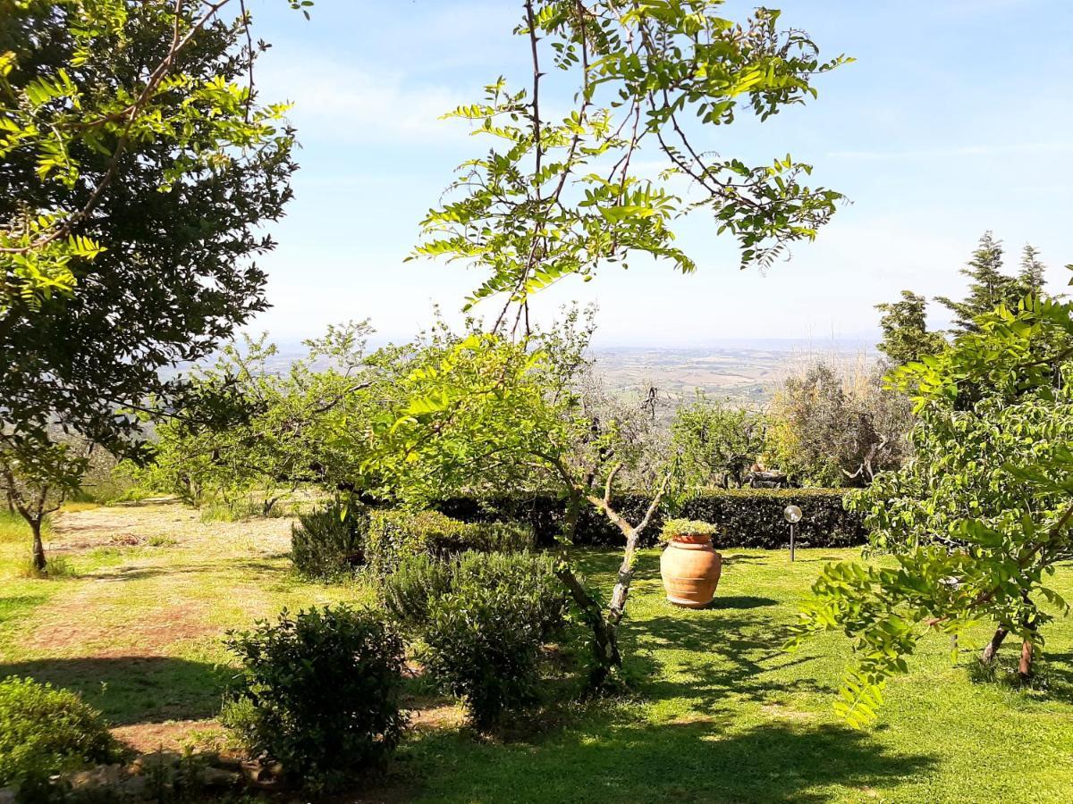 Il Palagio Vila Vinci Exterior foto