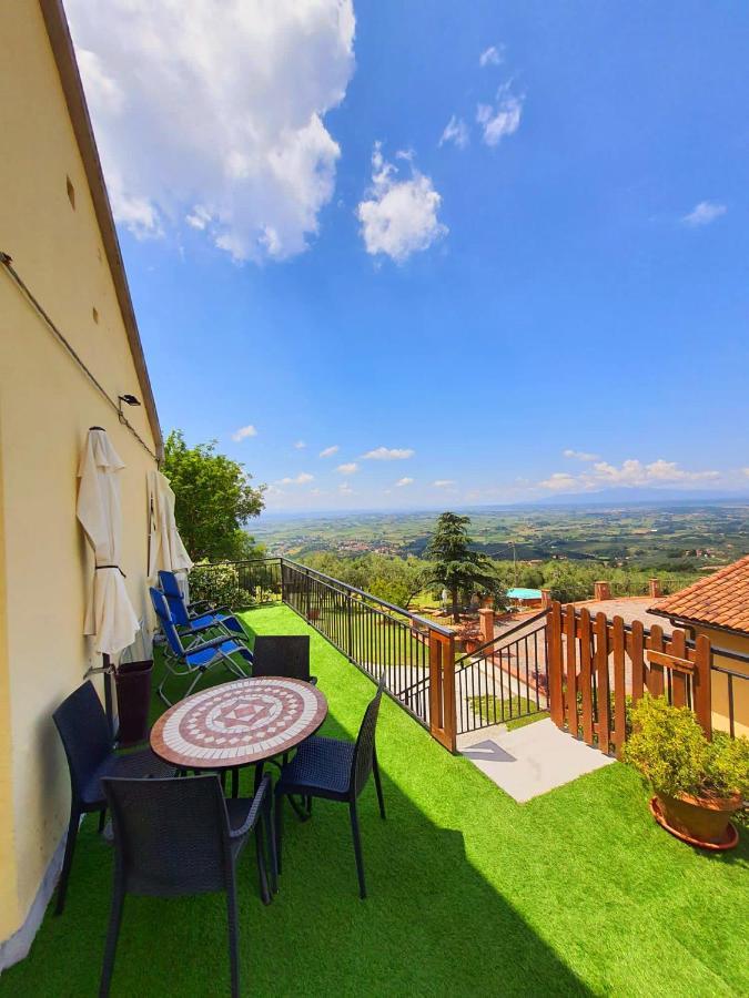 Il Palagio Vila Vinci Exterior foto