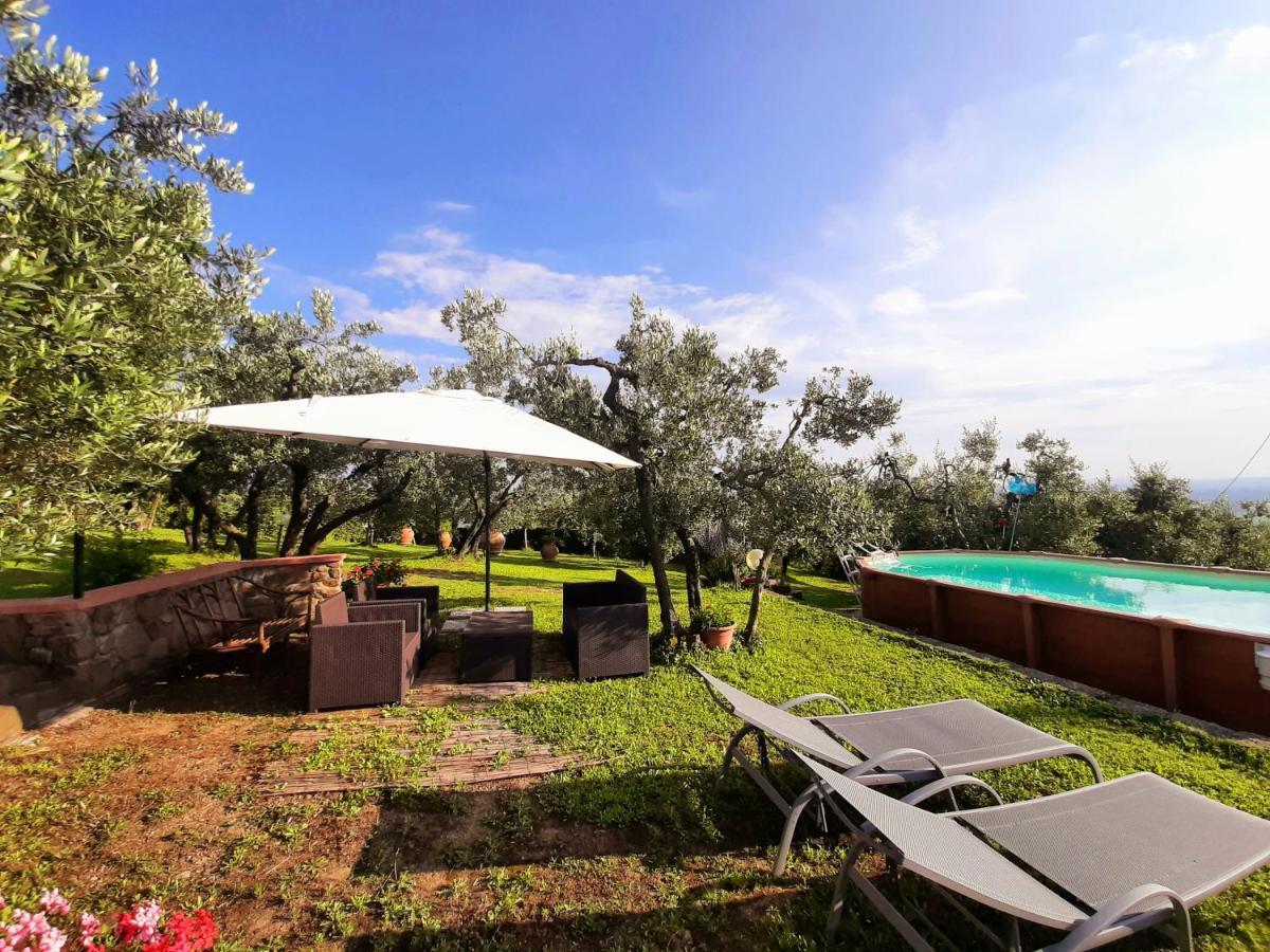 Il Palagio Vila Vinci Exterior foto