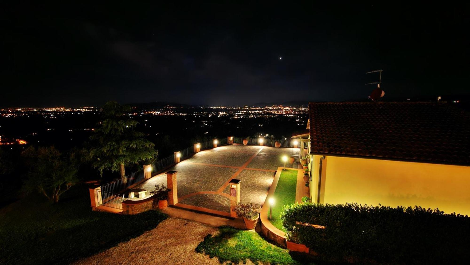 Il Palagio Vila Vinci Exterior foto