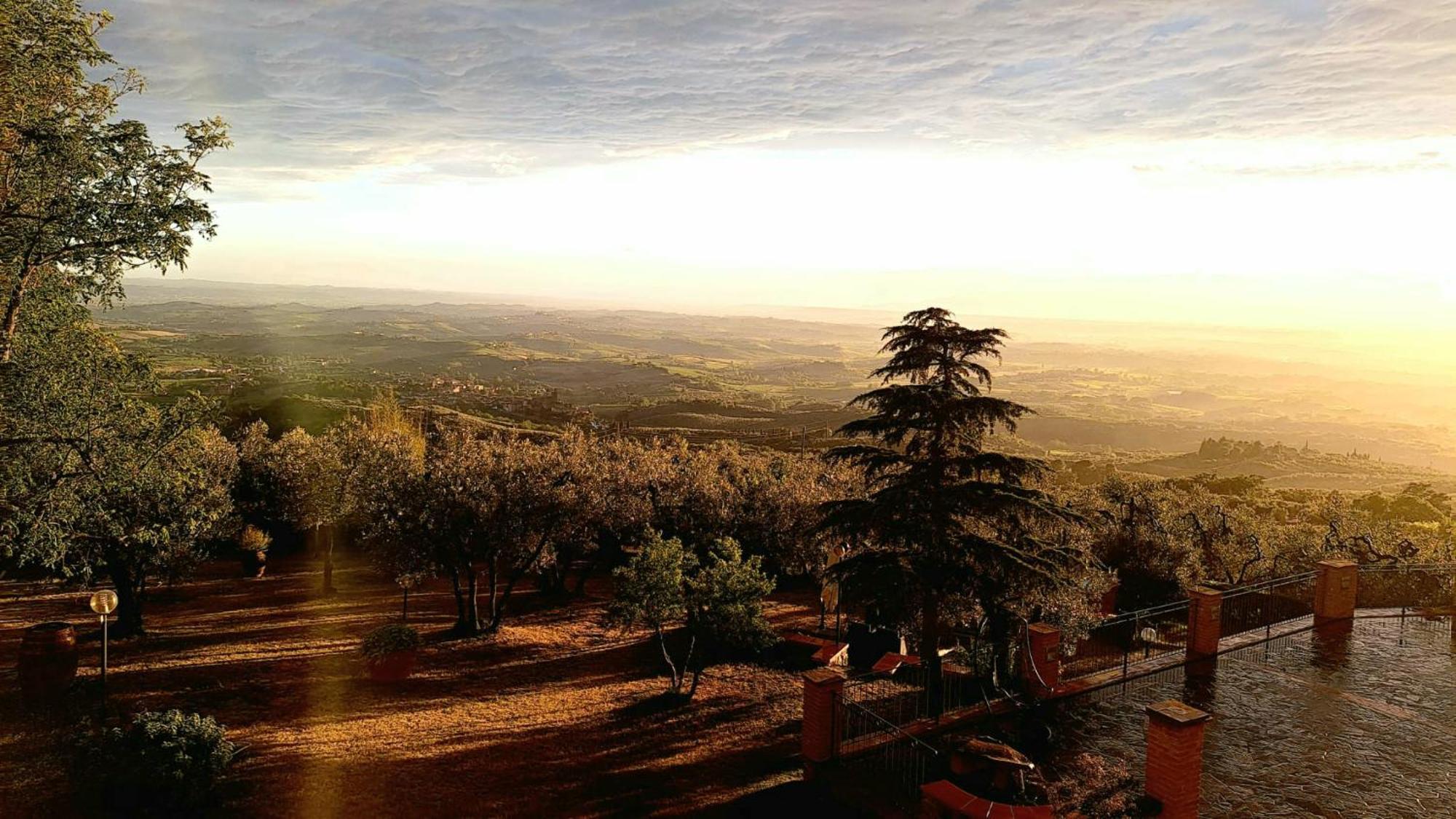 Il Palagio Vila Vinci Exterior foto