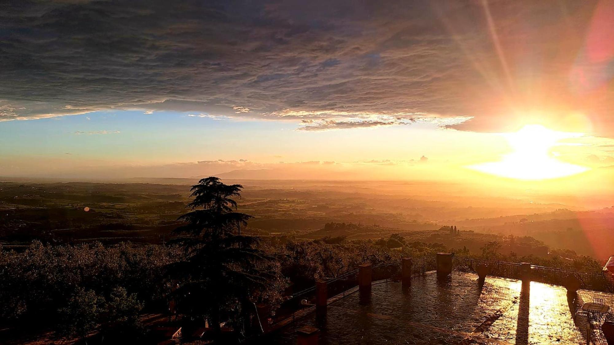 Il Palagio Vila Vinci Exterior foto