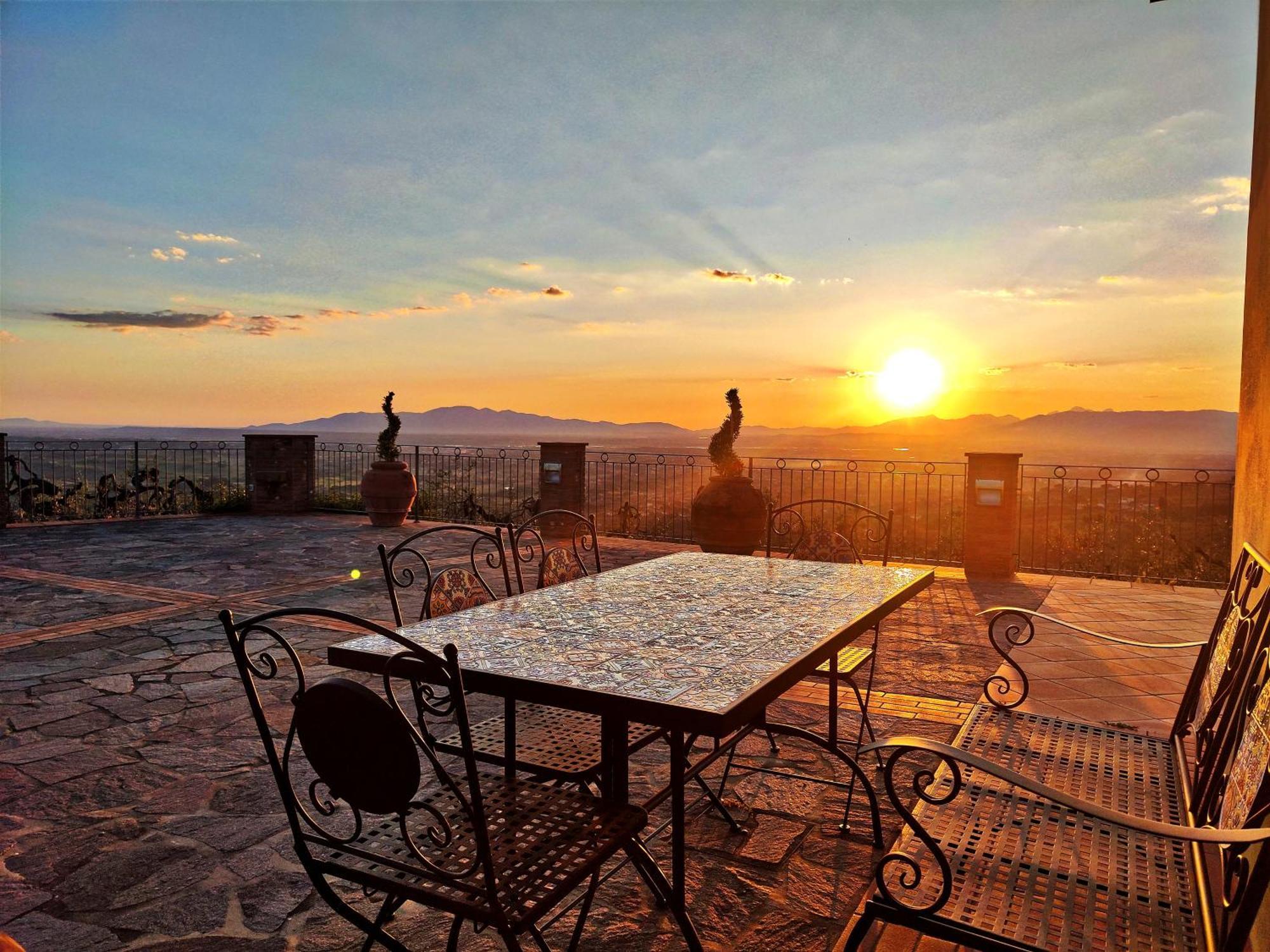 Il Palagio Vila Vinci Exterior foto