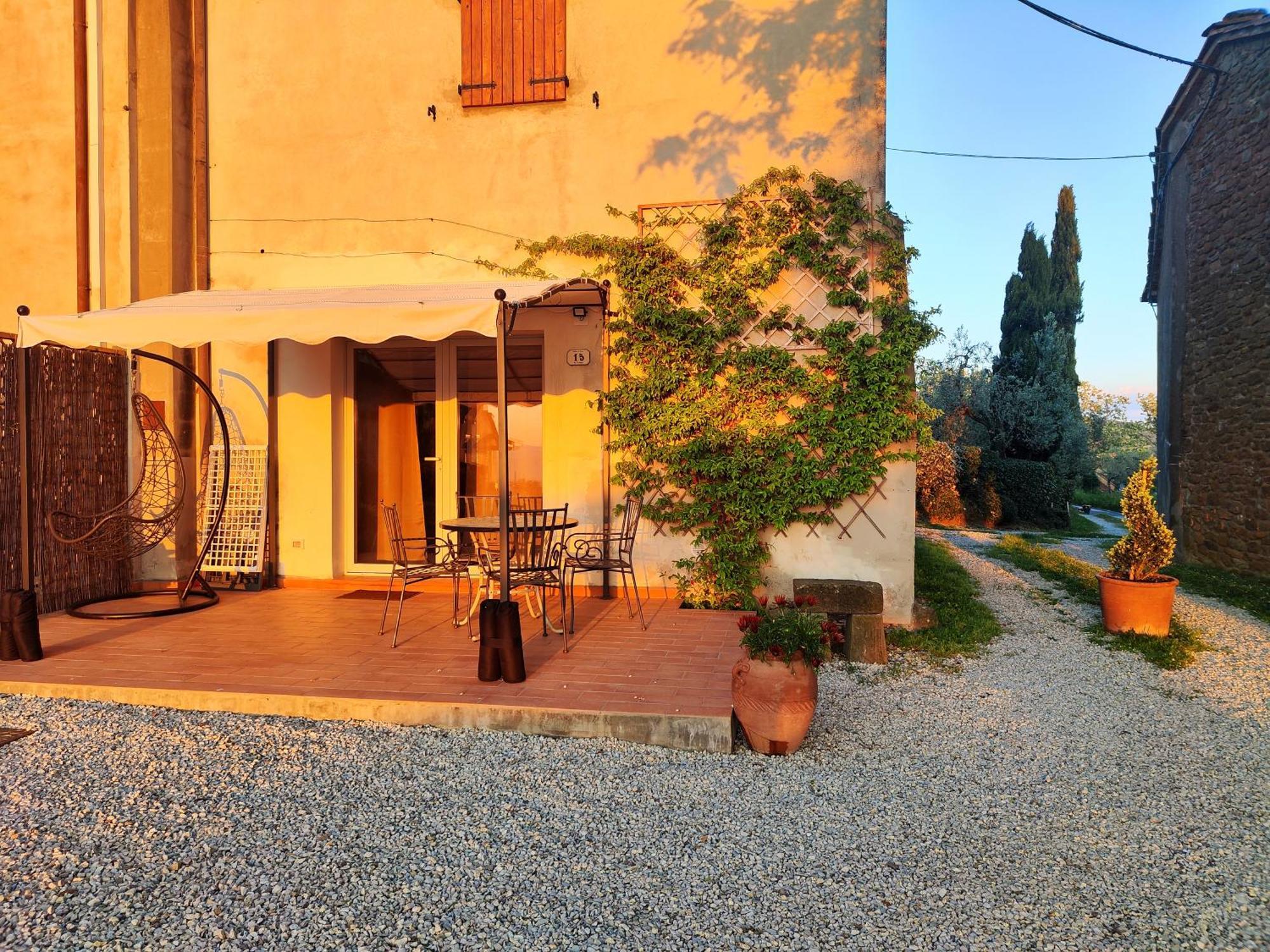 Il Palagio Vila Vinci Exterior foto