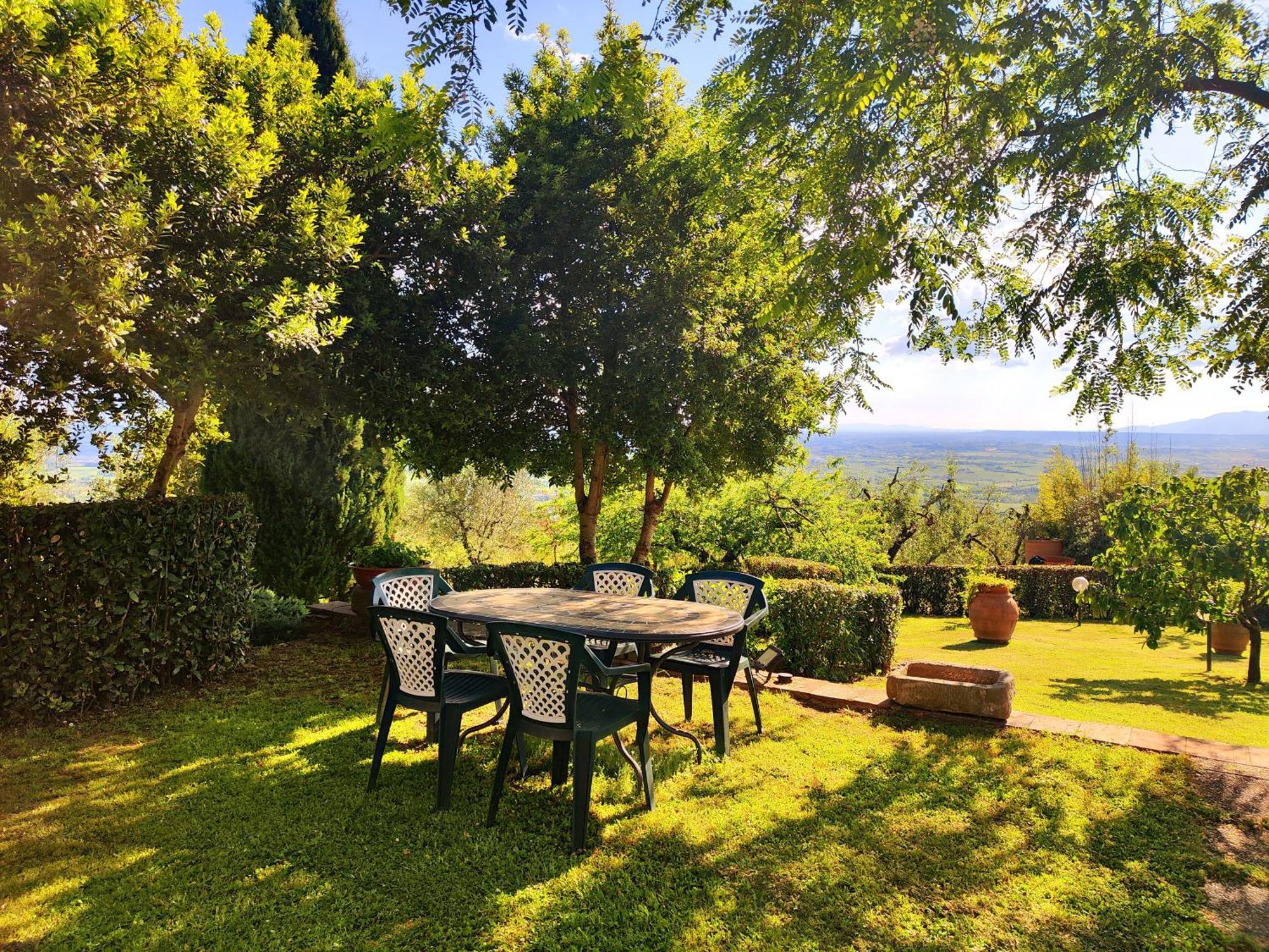 Il Palagio Vila Vinci Exterior foto