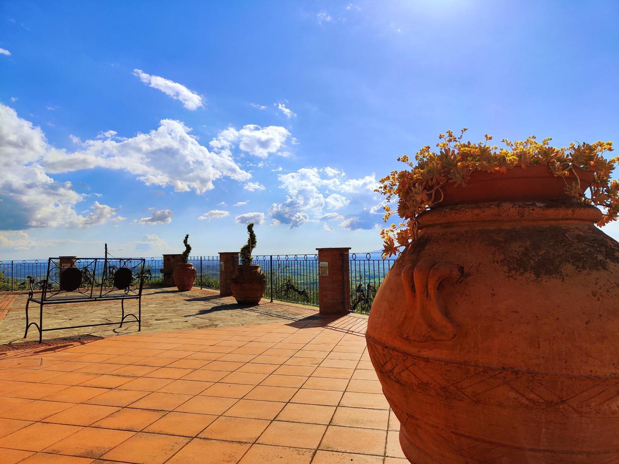 Il Palagio Vila Vinci Exterior foto