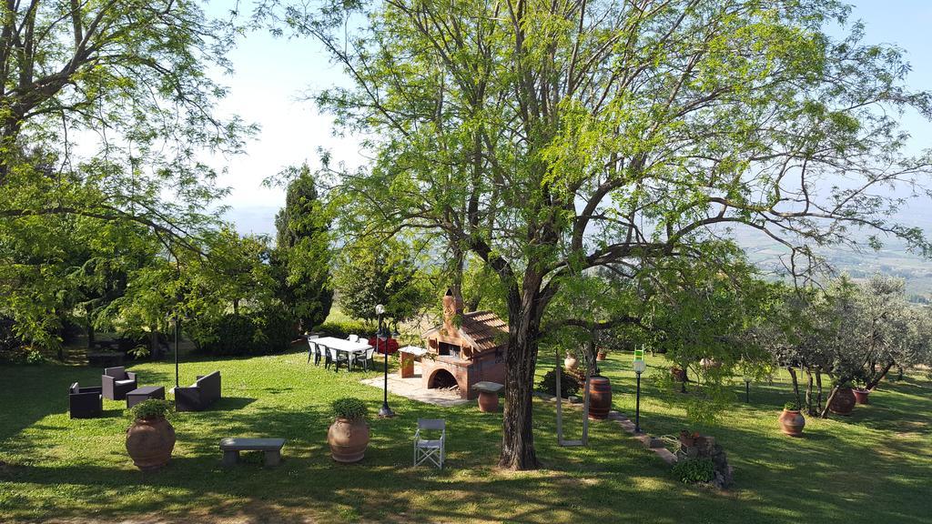 Il Palagio Vila Vinci Exterior foto