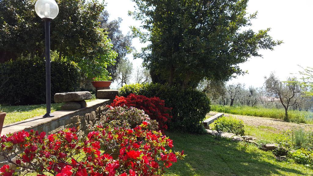 Il Palagio Vila Vinci Exterior foto