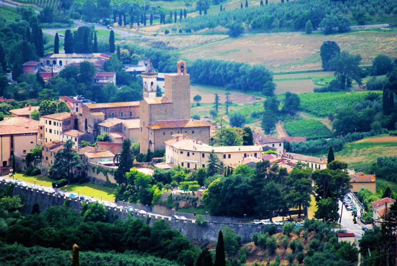 Il Palagio Vila Vinci Exterior foto